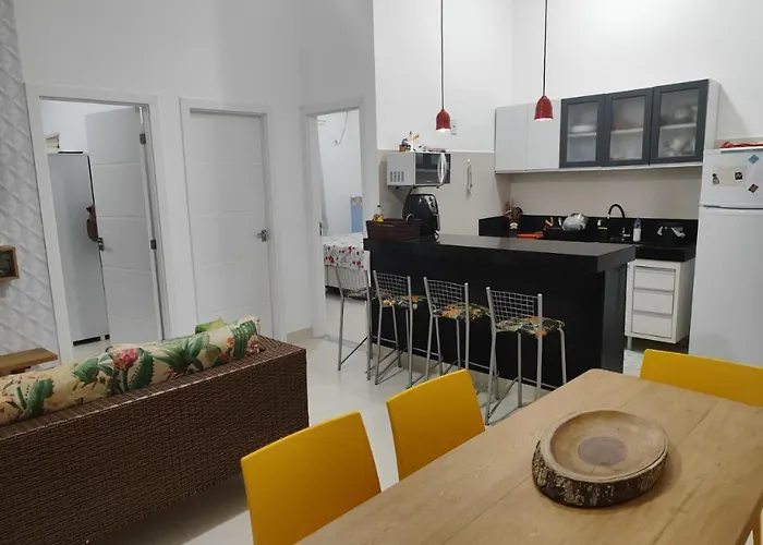 Apartamento Super Completo Na Praia De Taperapuan Porto Seguro